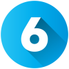 six six